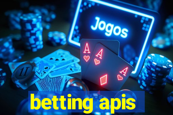 betting apis