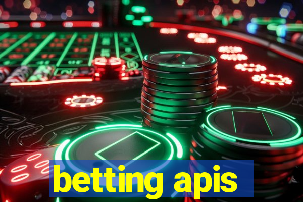 betting apis