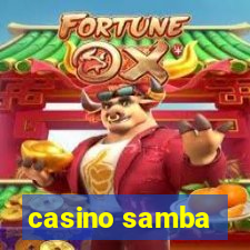 casino samba