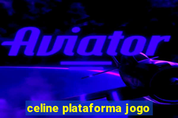 celine plataforma jogo