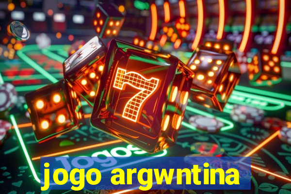 jogo argwntina