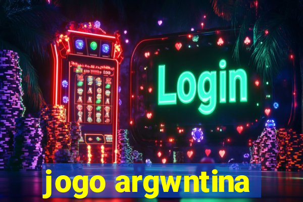 jogo argwntina