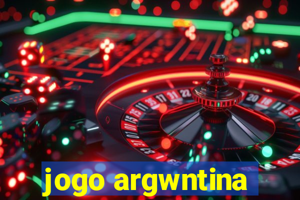 jogo argwntina