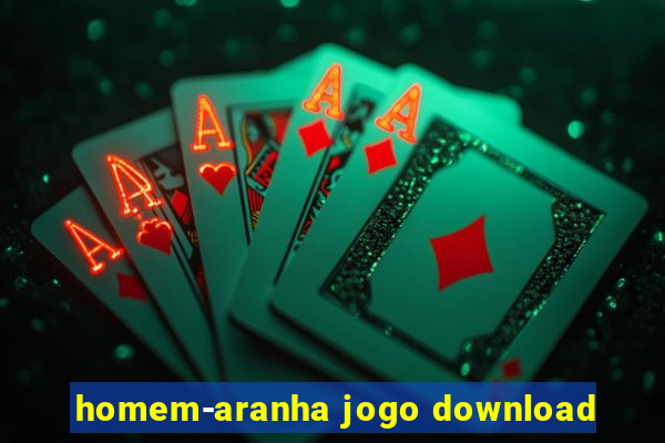 homem-aranha jogo download