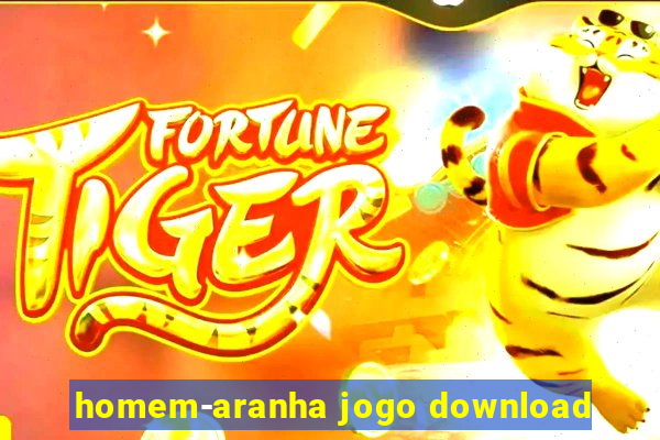 homem-aranha jogo download