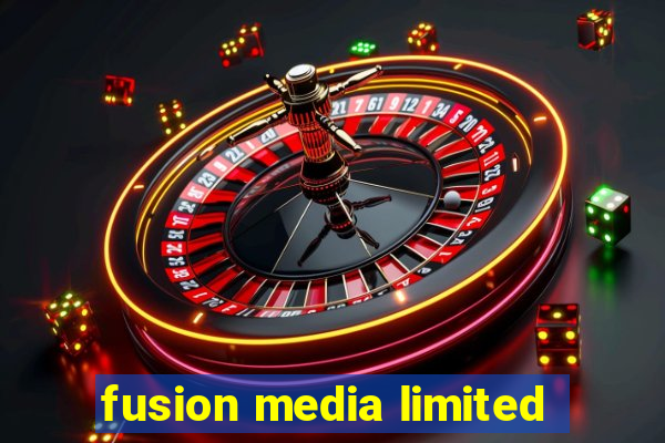 fusion media limited