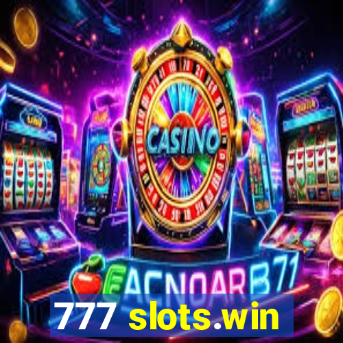 777 slots.win