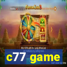 c77 game