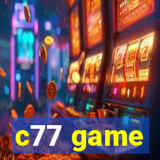 c77 game