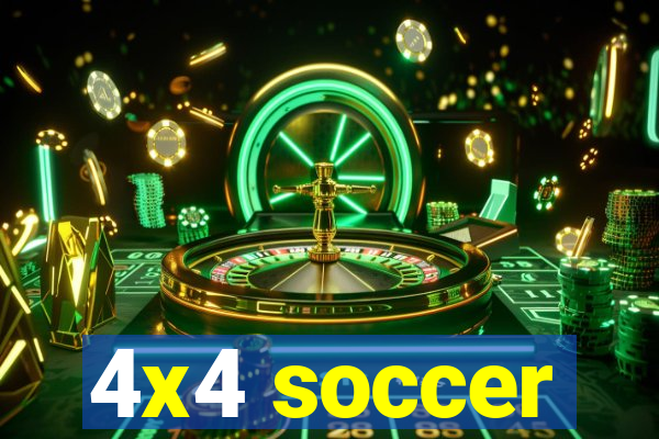 4x4 soccer