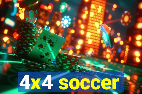 4x4 soccer