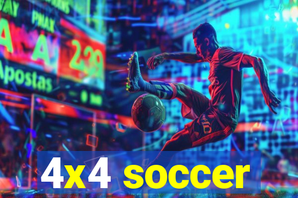 4x4 soccer