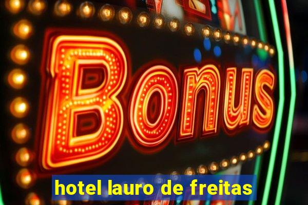 hotel lauro de freitas