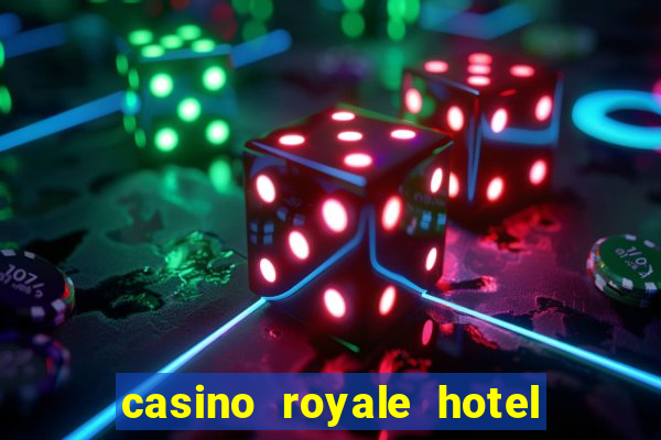 casino royale hotel las vegas nevada