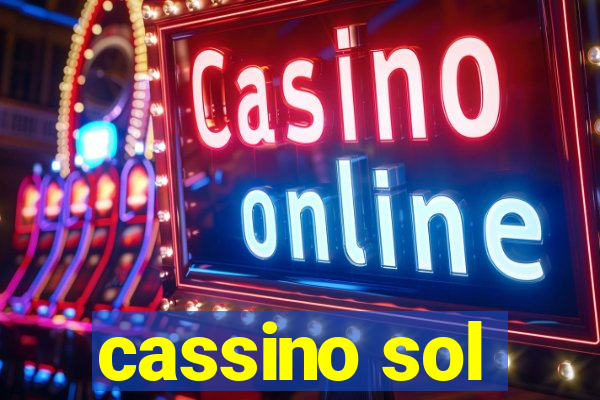 cassino sol