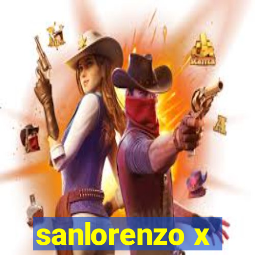 sanlorenzo x