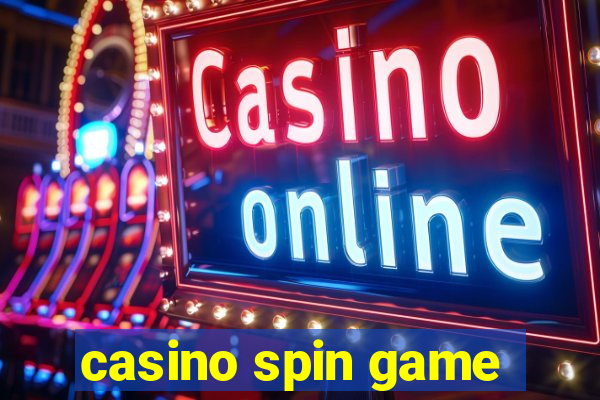 casino spin game