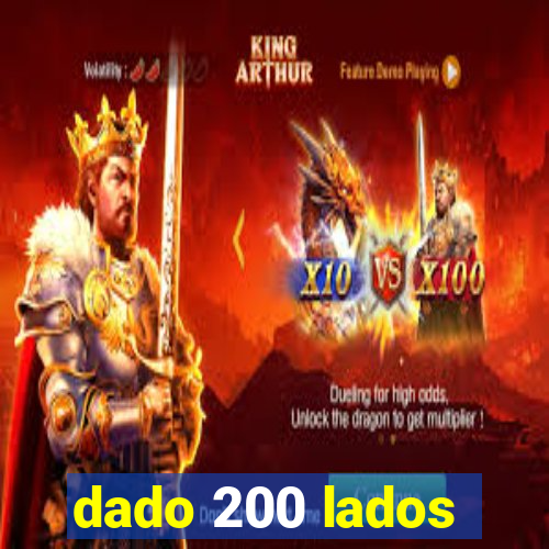 dado 200 lados