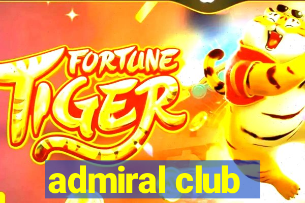 admiral club