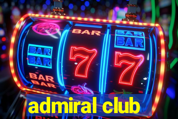 admiral club