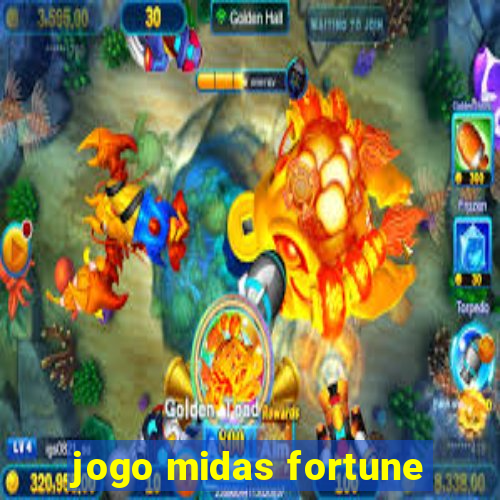 jogo midas fortune