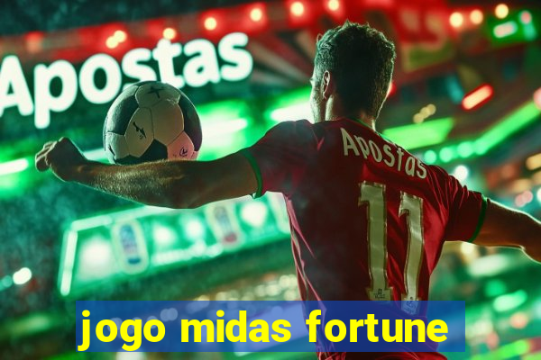 jogo midas fortune