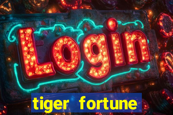 tiger fortune plataforma nova