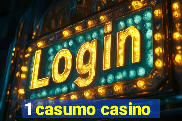 1 casumo casino