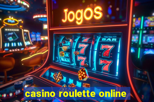 casino roulette online