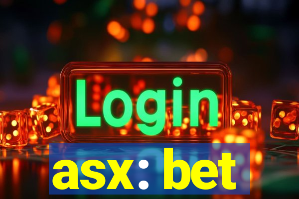 asx: bet