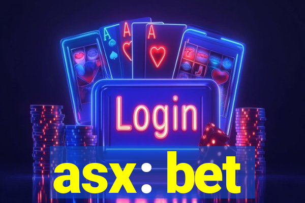 asx: bet