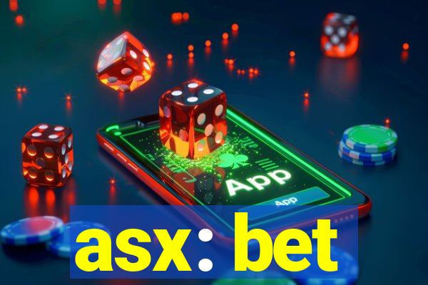 asx: bet