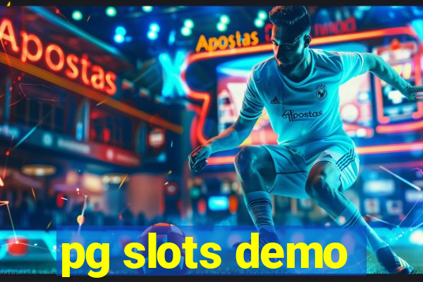 pg slots demo