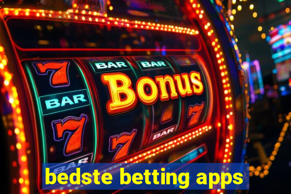 bedste betting apps