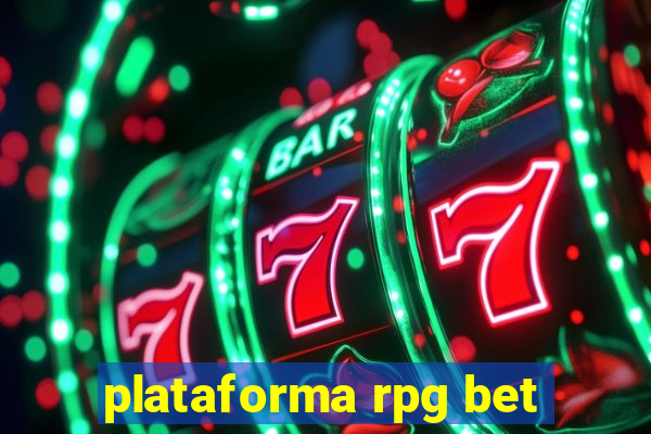 plataforma rpg bet