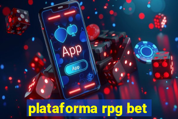 plataforma rpg bet