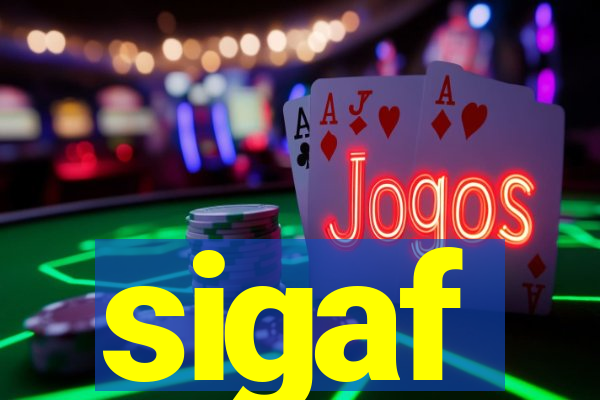 sigaf