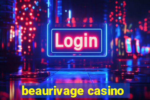 beaurivage casino