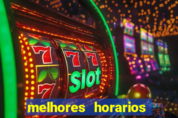 melhores horarios para jogar fortune rabbitCommercial