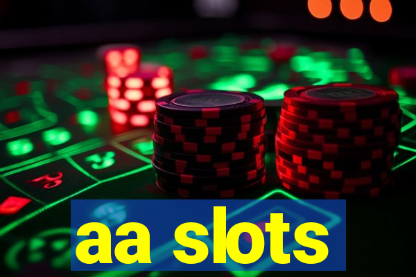 aa slots