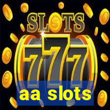 aa slots