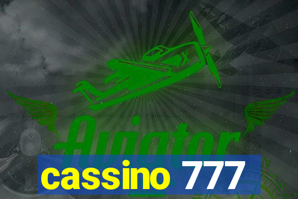 cassino 777