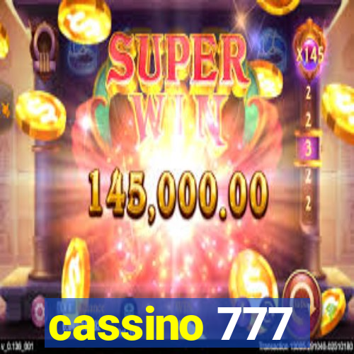 cassino 777