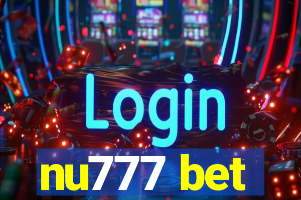 nu777 bet