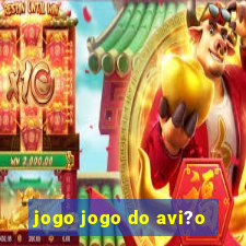 jogo jogo do avi?o