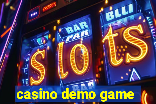 casino demo game