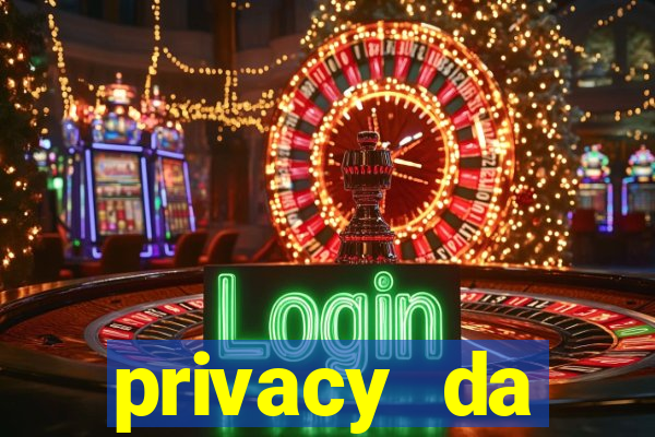 privacy da pipokinha gratis