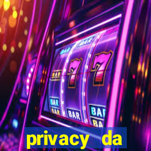 privacy da pipokinha gratis