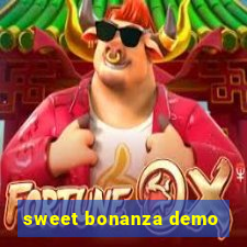 sweet bonanza demo