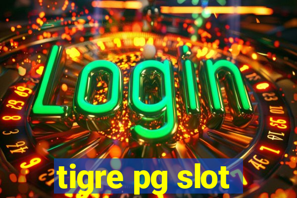 tigre pg slot